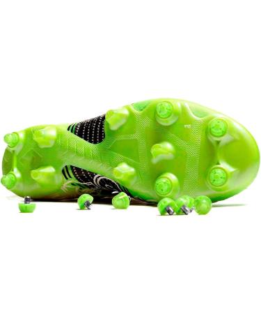 Gen rico Rubber Studs for Football Boots | 14 Fluorescent Yellow TPU Soccer Cleats - International Shipping Available - Buy Online on GoSupps.com