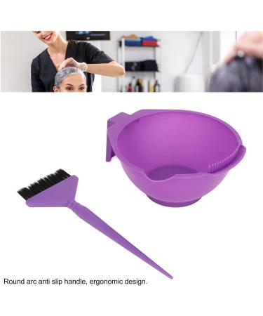 Hair Dye Bowl and Brush Set - Professional Hair Coloring Kit for Home Salon - Buy Online on GoSupps.com