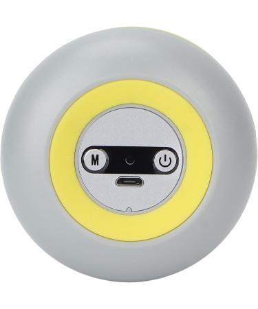 Portable Mini Massage Gun for Deep Tissue Relief | Quiet Muscle Massager for Athletes | 4 Heads 6 Gears - Ideal for Men & Women - Buy Online on GoSupps.com