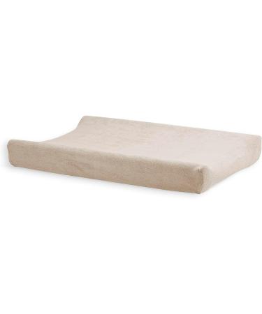 Jollein Terry Cloth Changing Pad Cover 50x70cm - Nougat Beige - Buy Online on GoSupps.com