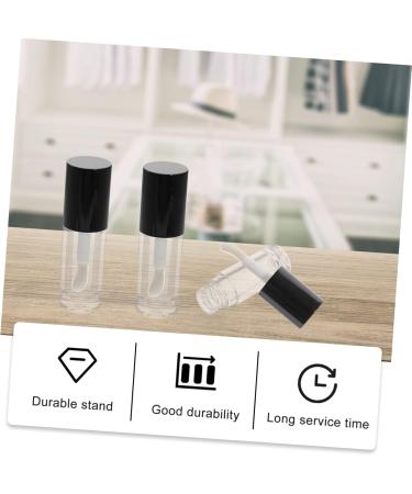  TOVINANNA 5 Pieces Lip Gloss Tube Clear Lip Glosses Empty Lipstick Tube Shiny Lip Gloss Refillable Lip Balm Bottles Shiny Lip Stain Lip Gloss Containers Lip Gloss Bottles Mini - Buy Online on GoSupps.com