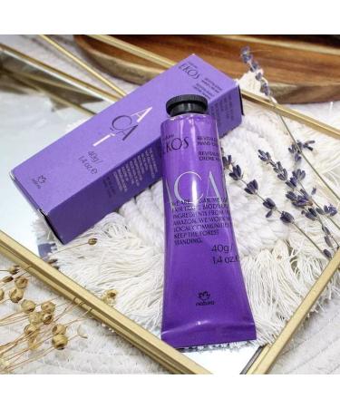 Natura Ekos A a Hand Cream 40g - Hydrating Hand Moisturizer - Buy Online on GoSupps.com