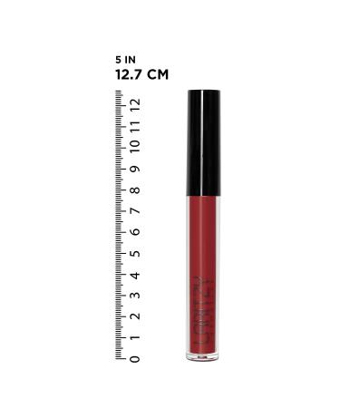 LARITZY Long Lasting Liquid Lipstick - Water-Resistant Matte Formula - 3.1g (Power) - Buy Online on GoSupps.com