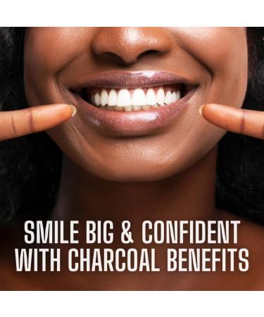 Lone Star Botanicals - Organic Activated Charcoal Capsules Digestive Supplement 120 Count (60 Servings) - Buy Online on GoSupps.com