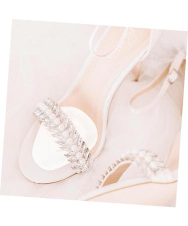 4 Pairs Metatarsal Sleeve Pads - Clear Forefoot Cushions & Adhesive Heel Inserts for Pain Relief | Gel Foot Pads for Comfortable Shoes - Buy Online on GoSupps.com