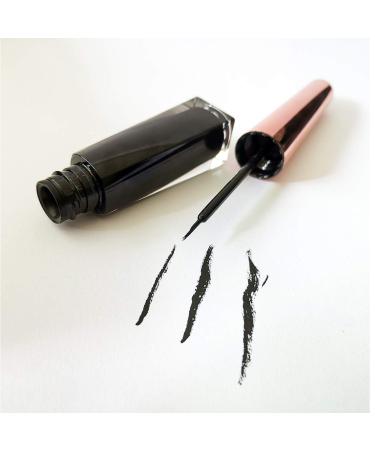 Magnetic Eyeliner 2Pack - Black & Brown | Waterproof Formula | No Smudge | Natural Look Eye Makeup | Compatible with Magnetic Lashes - Buy Online on GoSupps.com