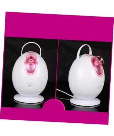 BELLIFFY 1pc Pore Cleaner Portable Face Steamer Cleaning Steamer US Plug Face Steamer Face Sauna Tool - Buy Online on GoSupps.com