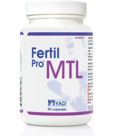 Fertil Pro Male Combo - Natural Health Supplements (3 month supply) - Buy Online on GoSupps.com