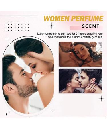 Aura Pheromones Perfume Paris Passion Natural Attraction Perfume For Women Long-Lasting Roll On Pheromone Aura Perfume Natural Attracti Fragrance For Women (5pcs) - Buy Online on GoSupps.com