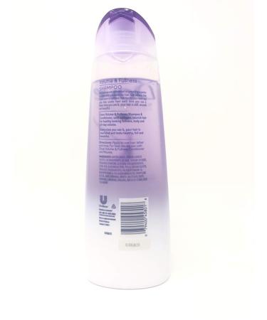 Dove Nutritive Solutions Volume & Fullness Shampoo & Conditioner Set - 12 Ounces Each (2 Items) - Buy Online on GoSupps.com