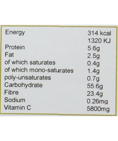 Greens Organic 40 g Camu Powder - Buy Online on GoSupps.com