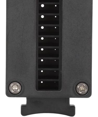 Guttapercha Schneider Messlineal - High-Precision Endodontic Measuring Scale & Cutter for Oral Clinics | Heat-Resistant Manual Tool - Buy Online on GoSupps.com