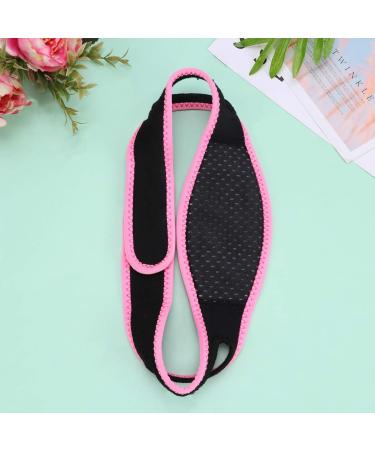 EXCEART Anti-sag Wrapper Facial Lifting Slimming Belts V Shape Belt Facial Lifting Band v Line Strap Uplift Facial Slimming Strap Womens Belts Shaping Miss - Buy Online on GoSupps.com