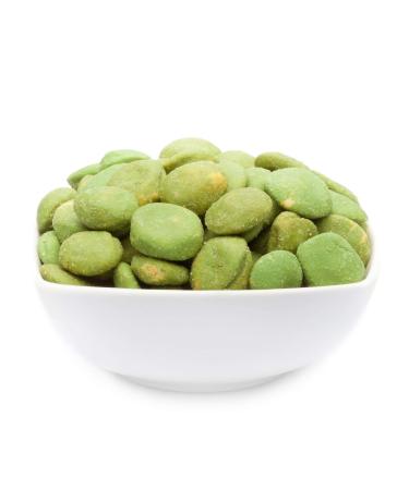 1 x 5kg Wasabi Peanut Ravioli extra spicy vegetarian crunchy 1 x 5kg in bulk pack (5kg)