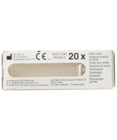 Braun Thermoscan Lens Filters Covers X 20 Pc20