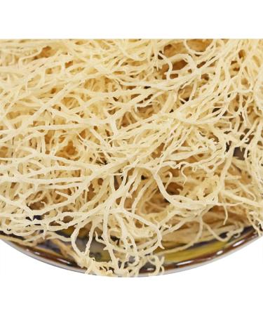 Seaweed Sea Moss Dried Chinese Seamoss 500g - Buy Online on GoSupps.com