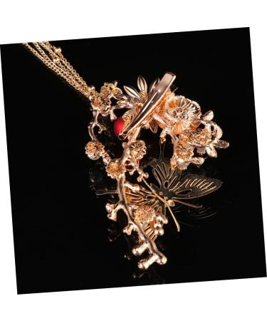 minkissy 3 Pairs Japanese Hair Decor Wedding Hair Clips Tassel Hair Clips for Women Japanese Hair Pin Chinese Hair Clips for Women Hair Pearls Barrettes Woman Geisha Rhinestones - Buy Online on GoSupps.com