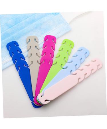 Buy Tovinanna 10-Piece Earring Mask Buckles & Accessories | Elastic Strap Solutions for Comfortable Mask Wearing - Buy Online on GoSupps.com