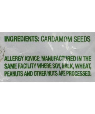 Swad Premium Quality Decorticated Cardamom Seeds (Elaichi Dana) 100g/3.5oz - Buy Online on GoSupps.com