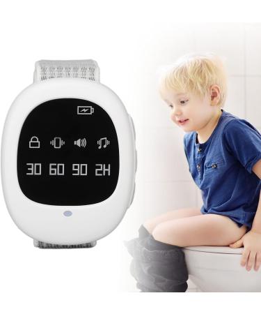 Effective Bed Wet Alarm for Kids & Adults | Wireless Vibration & Music Timer | Ideal Potty Training Solution - Buy Online on GoSupps.com