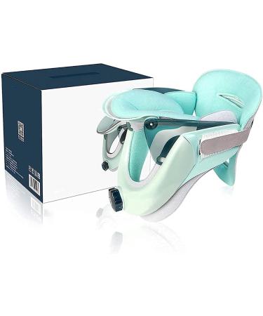 Neck Support & Traction Device: Inflatable Collar for Neck Pain Relief Spondylosis & Posture Correction - Buy Online on GoSupps.com