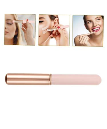 Premium Lip Blending Brush - Smudge & Lipstick Applicator for Flawless Lip Makeup - Essential Women's Makeup Tool - Pink - Buy Online on GoSupps.com