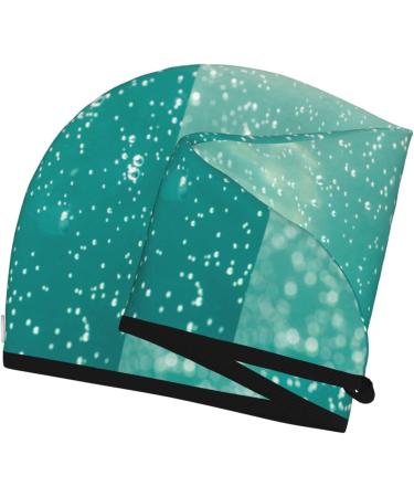 Air Bubbles Microfiber Hair Towel - Soft Super Absorbent Coral Velvet Wrap for Long Curly & Thick Hair - Quick Dry Hair Cap for Women - Buy Online on GoSupps.com