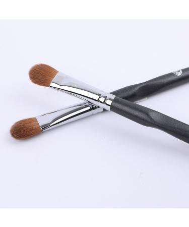 ENERGY Large Eyeshadow Brush | Professional Diffuse Eye Blending & Concealer Brush | Weasel Hair Makeup Tool for Eyeshadow Highlighter & Primer - Buy Online on GoSupps.com