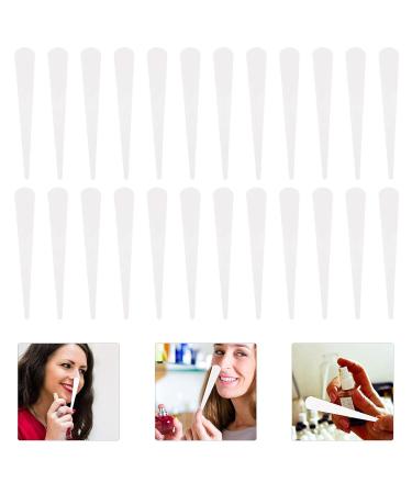 100pcs Fragrance Test Strips | Smell Test Paper for Perfume | Blank Drop Cards 160x25mm - Ideal for Scent Sampling - Buy Online on GoSupps.com