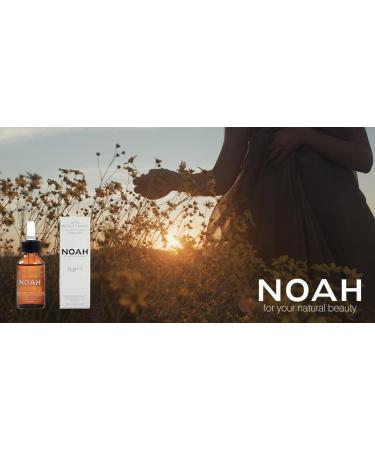 Noah Natural Hair 5.3 Restructuring Serum with Linseed Oil and Ylang-Ylang for Dry and Damaged Hair Nourishing Hydrating and Revitalising Vegetarian Cruelty-Free Plant-Based Formula 20ml - Buy Online on GoSupps.com