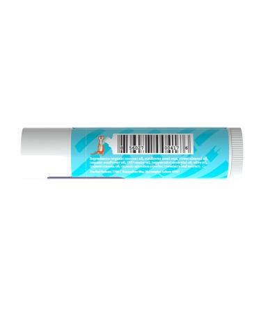 Keep It Cool Peppermint Lip Balm - Moisturizing 0.15 Ounces - International Shipping Available - Buy Online on GoSupps.com