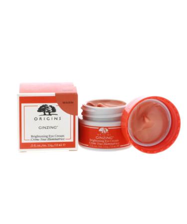 Buy Origins Ginzing Vitamin C Eye Cream - Brighten & Depuff Your Eyes | International Shipping - Buy Online on GoSupps.com