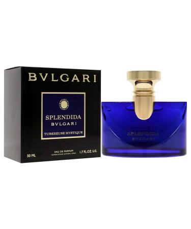 Bvlgari Splendida Tubereuse Mystique EDP Spray Women 1.7 oz Vanilla 1.7 Ounce (Pack of 1) - Buy Online on GoSupps.com