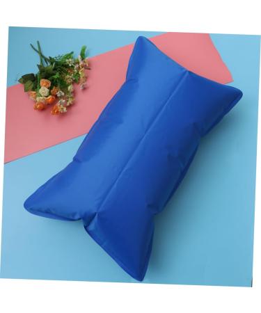 PLAFOPE 2pcs Oxygen Bag Medical Oxygen Tank Bag Oxygen Tank Backpack Oxygen Pouch Oxygen Carrier Bag Blue - Buy Online on GoSupps.com
