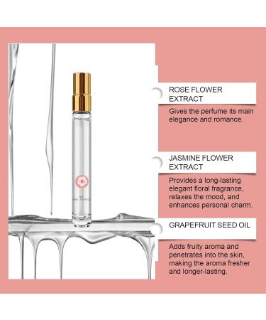 Alloura Pheromone Perfumes For Women Alloura Pheromone Perfumes Attract Men Long Lasting Perfum Increase Self Confidence And Self Enhance Perfume 10ml (1 PACK) (3pack) - Buy Online on GoSupps.com