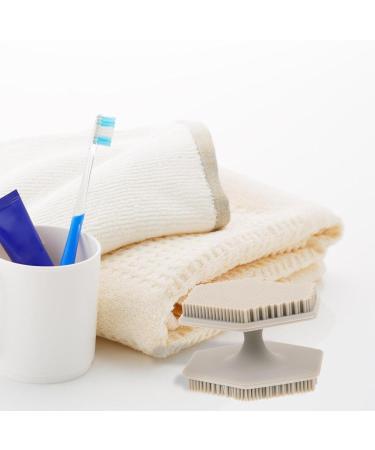 Beaupretty Face Brush - Double Sided Facial Cleansing & Exfoliating Scrubber for Blackheads | International Shipping - Buy Online on GoSupps.com