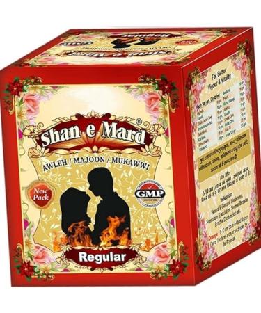 Geo Harb Health Care Shan E Mard Regular 250 GM - Buy Online on GoSupps.com