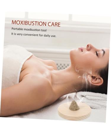 Shop Minkissy Healthy Massage Devices - Wooden Molds for Moxa Mallow Production - International Shipping Available - Buy Online on GoSupps.com