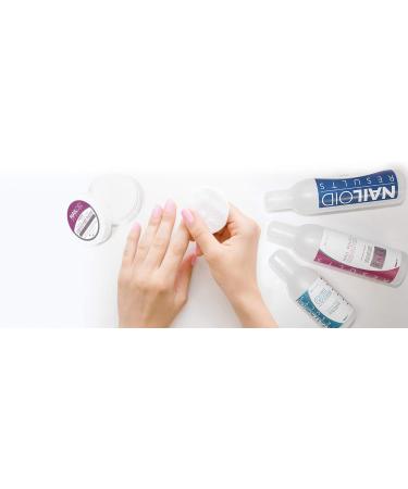 NAILOID Solid Foundation Nail Treatment 12ml | Nail Care Treatment - Buy Online on GoSupps.com