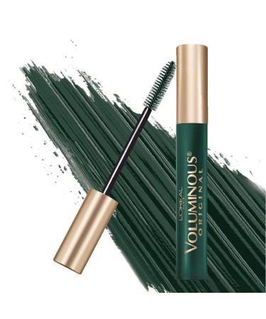 L'Oreal Paris Voluminous Original Washable Mascara Deep Green 0.27 Fl Oz - 1 Pack - Buy Online on GoSupps.com