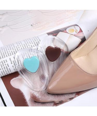 LALAFINA 3 Pairs Water Pattern Forefoot Pads for High Heels | Metatarsal Cushions & Gel Insoles - Comfort for Women - Buy Online on GoSupps.com