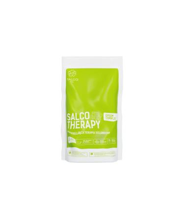 SALCO Sport Fit & Body Bath Flooring 1 kg of regenerating "Epsom Complex" bath flooring with Epsom salt for athletes and active sportspeople
