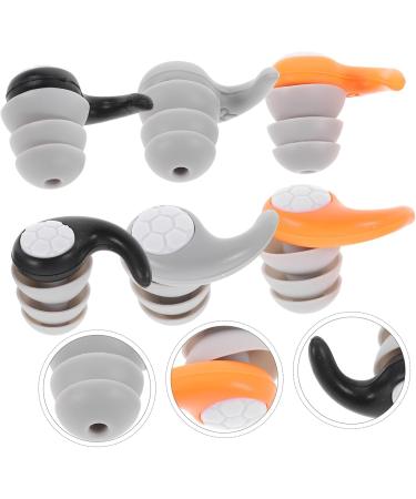 Balacoo 3 Pairs Tab Noise Reduction Sound Insulation - Anti-Noise Underwater Accessories for Musicians - Buy Online on GoSupps.com