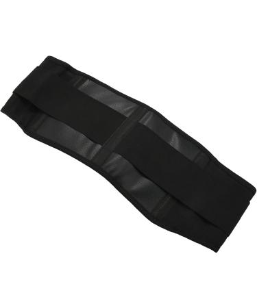 Buy Grockstr 2x Adjustable Tourmaline Self-Heating Magnetic Therapy Back Support Belt - XL Waist Massage Belt for Optimal Healthcare - Buy Online on GoSupps.com