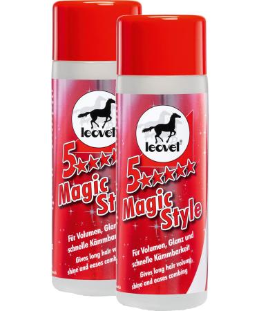 2 x Leovet Magic style 200 ml