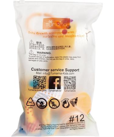 Buy Tumama Giraffe Hanging Rattle Toy - Plush Baby Stroller & Car Seat Activity Toy for Newborns (0-36 Months) - Ideal Gift for Infants - Buy Online on GoSupps.com