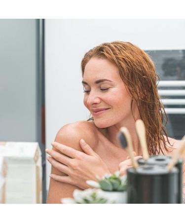 Buy Mediterranean Salt & Lavender Shower Sticks | Pack of 7 | Soothing Salt Shower Experience - Buy Online on GoSupps.com