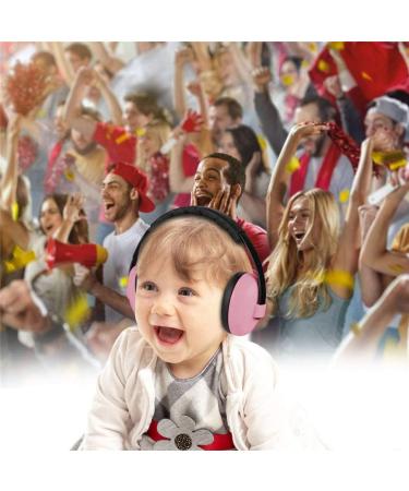 YANKUIRUI Ear Defenders Baby Noise cancelling headphones For Age 0