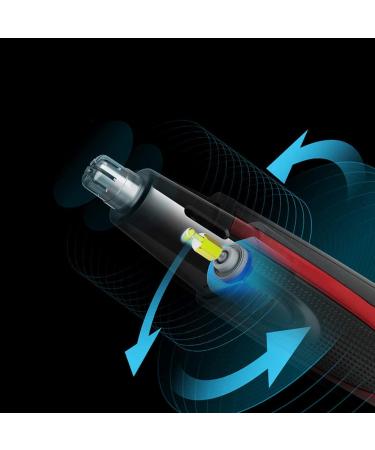 TEMKIN Waterproof Nose Hair Trimmer - Best Ear and Nose Hair Grooming for Men & Women - International Shipping Available - Buy Online on GoSupps.com