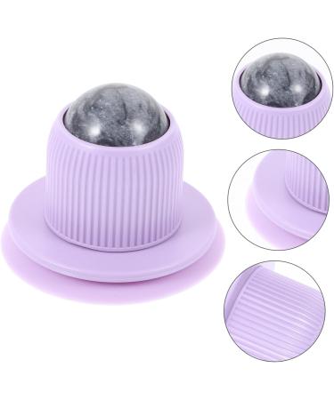 Healvian Rollerball Massage Device | Lipo-Roller & Lymph Massager Tool | Body-Relax Muscle Massage Roller with Suction Cup - Buy Online on GoSupps.com